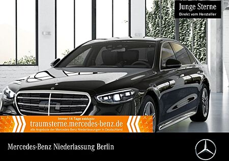 Mercedes-Benz S 580 e Lang AMG/Fahrass/Burme/360/MBUX/AIRMATIC