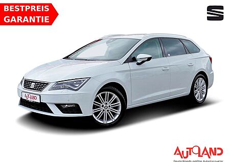 Seat Leon ST 1.5 TSI Xcellence LED Navi Teilleder PDC