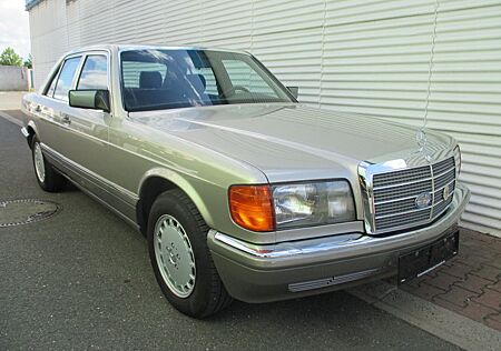 Mercedes-Benz S 300 S Klasse 300 SE, Automatik,SSD,H-Kennzeichen