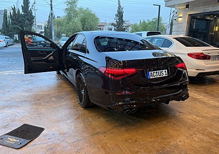 Mercedes-Benz S 400 d 4MATIC -