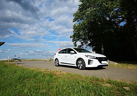 Hyundai Ioniq 1.6l PLUG-IN HYBRID Premium