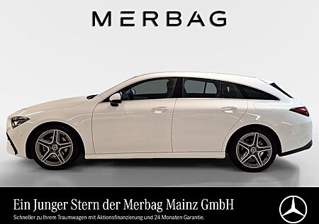 Mercedes-Benz CLA 180 Shooting Brake CLA 180 SB AMG Advanced+ LED Kamera Winter Keyle