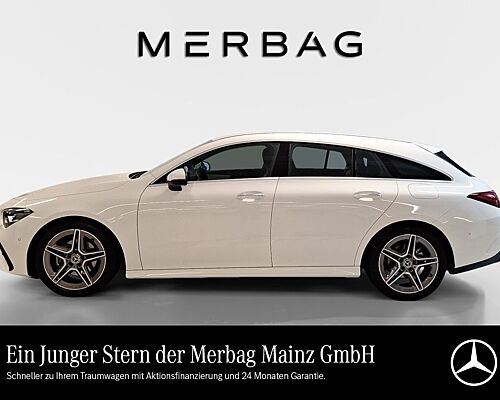 Mercedes-Benz CLA 180 SB AMG Advanced+ LED Kamera Winter Keyle