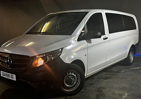 Mercedes-Benz Vito Tourer 114/116 CDI, 119 CDI/BT extralang