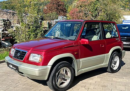 Suzuki Vitara gebraucht kaufen Suzuki Vitara 2.0*Allrad*Klima*Tüv Neu
