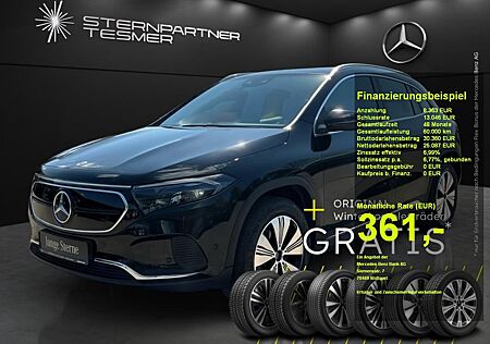 Mercedes-Benz EQA 350 4M Progressive Mbux Kamera Tempomat LED