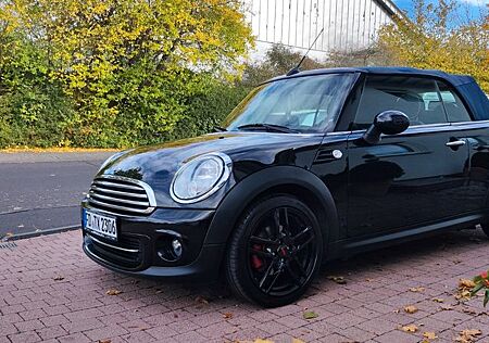Mini Cooper Cabrio Cooper