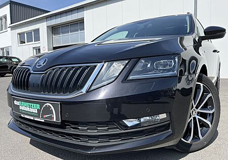 Skoda Octavia Combi 2.0 TDI DSG Tour AHK Virtual Cockp