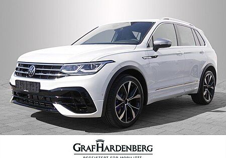 VW Tiguan Volkswagen R 2.0 TSI 4M DSG Matrix Kamera AHK ACC