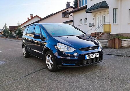 Ford S-Max 2,5 Titanium Titanium AHK NAVI Alcantara