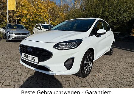 Ford Fiesta Cool & Connect*Klima*Tempomat*Spurass*PDC