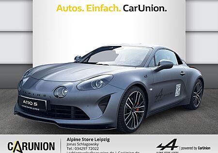 Alpine A110 S*AERO-Paket* PDC+KAMERA*ABLAGE-PAKET*