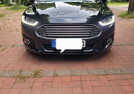 Ford Mondeo 2,0 TDCi 132kW Titanium Turnier Power...