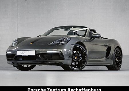 Porsche Boxster 718 Style Edition Sport Design Burmester