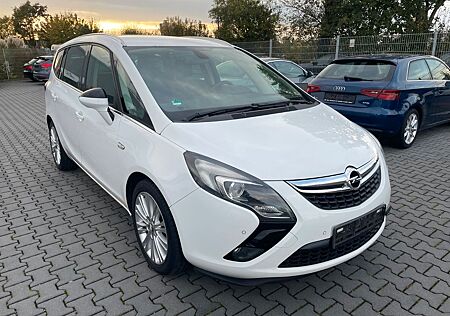 Opel Zafira Tourer 2.0 CDTI Sport 1.Hand 7 Sitze