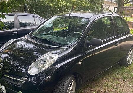 Nissan Micra 1.2