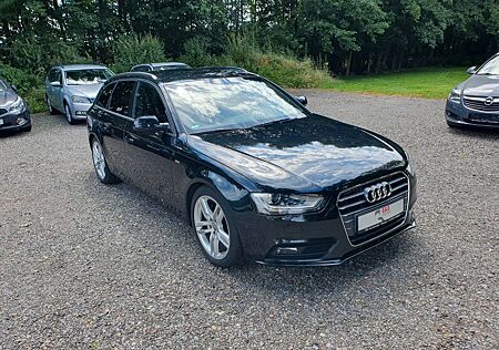 Audi A4 S line Sportpaket/plus 2.0TDI+PDC+Xenon