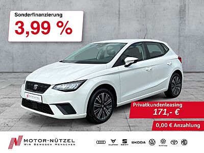 Seat Ibiza 1.0 TSI STYLE LED+APP+GRA+PDC+DAB+KLIMA