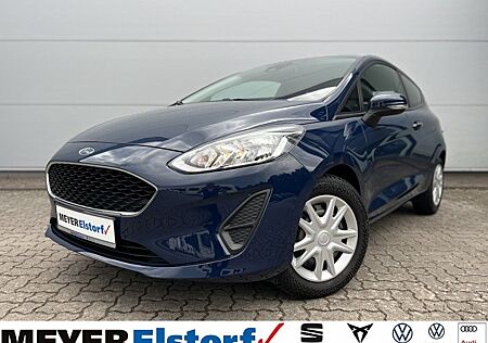 Ford Fiesta 1,1 Trend Klima Einparkhilfe hi Spurhalte