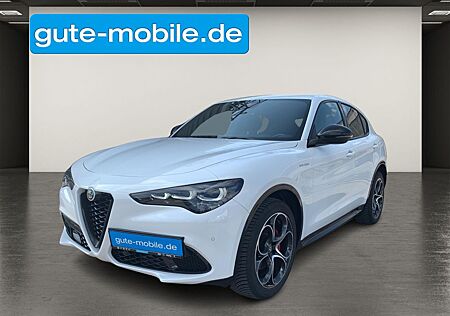 Alfa Romeo Stelvio 2.2 Veloce 154KW |MATRIX| LEDER| ACC|