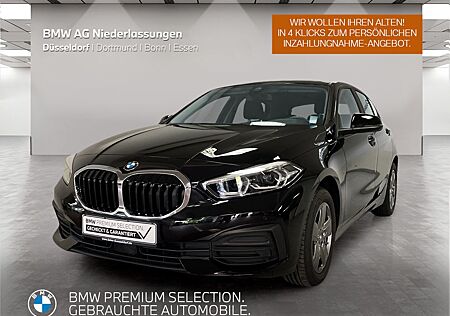 BMW 118i LiveCockpitProf Kamera LED Sitzheizung