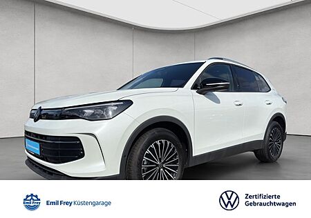 VW Tiguan Volkswagen Life GOAL 1.5l eTSI DSG AHK RFK NAVI GJR