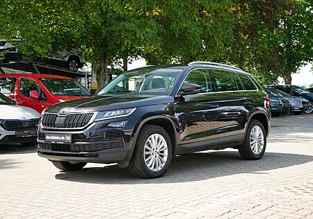 Skoda Kodiaq STYLE 2.0TSI DSG 4x4 VOLL-LEDER+NAVI