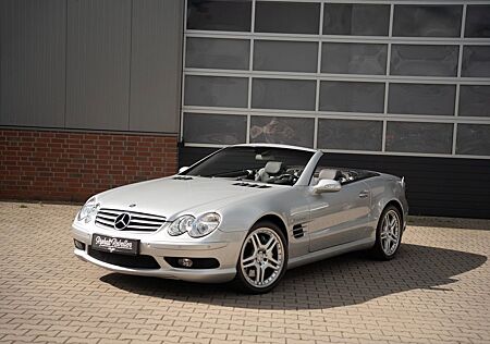 Mercedes-Benz SL 55 AMG / Sammlerfahrzeug / Alles top / 11400km