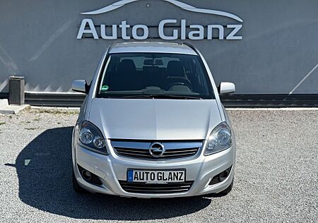 Opel Zafira B, 7 Sitzer