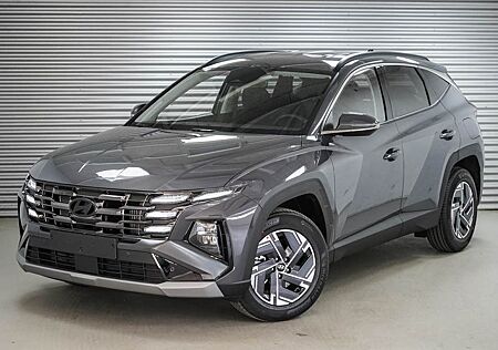 Hyundai Tucson 1,6 T-GDI 2WD DCT MHEV Essential