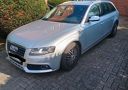 Audi A4 2.0 TDI (DPF) multitr. Ambition Avant Amb...