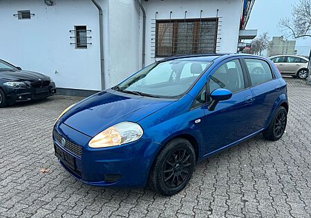 Fiat Grande Punto 1.2 8V Dynamic/Klima/Tüv 01/28/Deu