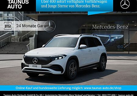 Mercedes-Benz EQB 350 4M AMG-LINE PREMIUM HUD MEMORY APPLE