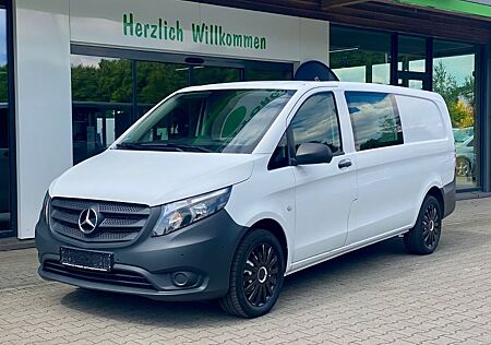 Mercedes-Benz Vito Mixto 116 CDI 4x4 4MATIC extral 6-Sitze