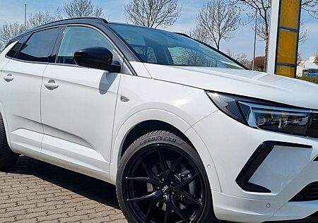 Opel Grandland X Grandland 1.6 Hybrid Ultimate Leder AHK LED