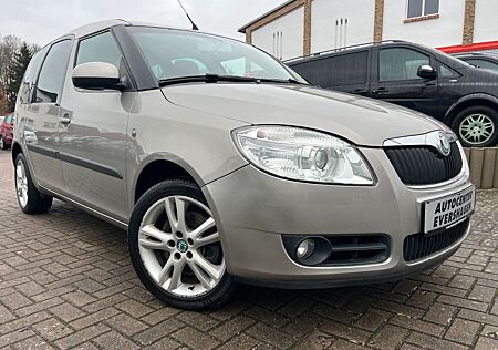 Skoda Roomster Comfort/Klima/Automatik/HU&AU