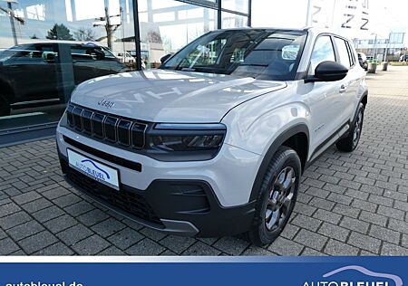 Jeep Avenger 1.2 Mild-Hybrid Longitude*Winter*AT
