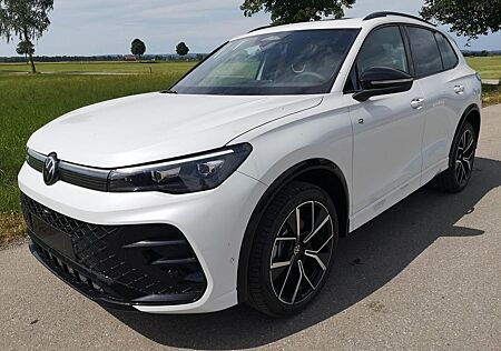 VW Tiguan Volkswagen 2.0 TDI R-Line DSG ABT 4Motion GV5