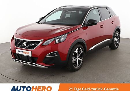 Peugeot 3008 1.6 PureTech Allure*TEMPO*NAVI*CAM*PDC*SHZ*