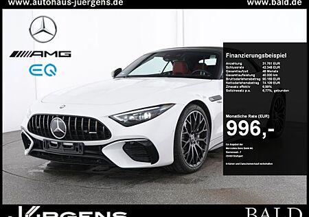 Mercedes-Benz SL 43 AMG V8-Styling/Distr/HA-Len/Night/Burm/360