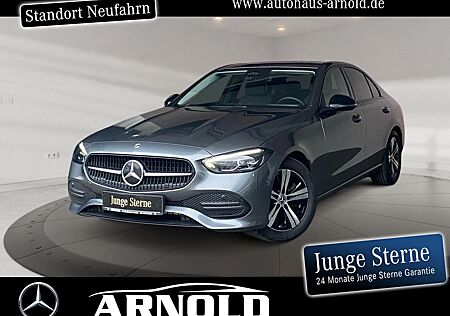 Mercedes-Benz C 220 d Night-P. Schiebedach AHK LED Navi Kamera