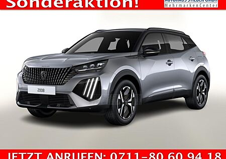 Peugeot 2008 MHEV 136 DSC6 GT 360° ACC Nav KeyL LED B...