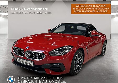 BMW Z4 sDrive20i Sport Line Harman/K Kamera LED