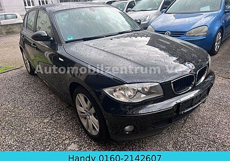 BMW 116i *Klima*PDC*5 Türen*8 Fach Bereift*