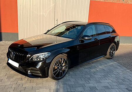 Mercedes-Benz C 300 T AMG - Line