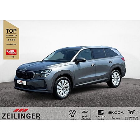 Skoda Kodiaq leasen