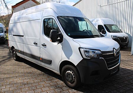 Renault Master III Kasten L3H3 GKa 2,8 T 1.Hand TÜV Neu