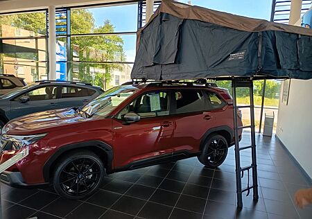 Subaru Forester 2.0 ie Exclusive viele Faben verfügbar
