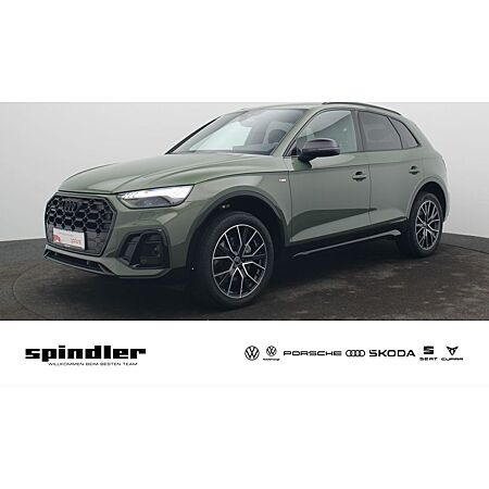 Audi Q5 leasen