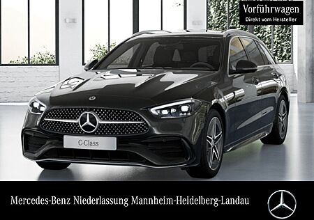 Mercedes-Benz C 300 e T AMG+360+AHK+TOTW+KEYLESS+9G